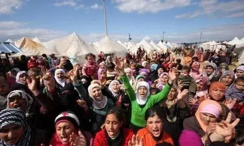 20万“美国人”认祖归宗遭到中方拒绝后混迹难民