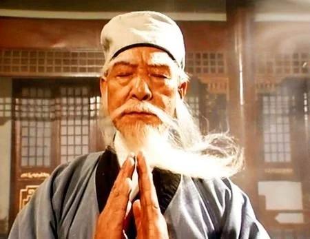 《射雕》中虚竹其实还活着，那他为何不参加华山论剑？原来如此-BB姬