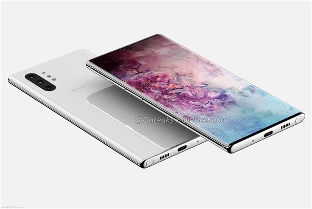三星Note10基本確定，3個版本外觀大改，2個功能被取