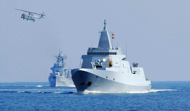 功率高达4万千瓦！马伟明院士功不可没