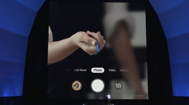 三星Note10發(fā)布最亮眼的手機竟被SPen搶了風頭