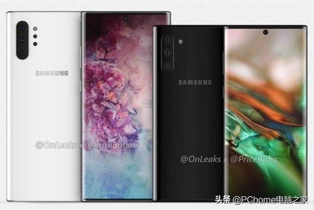 電池保守 三星Note 10/10 都有5G版本