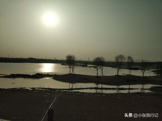 两个月以后，邯郸市面积最大的公园将会亮相，占地4366亩，很期待