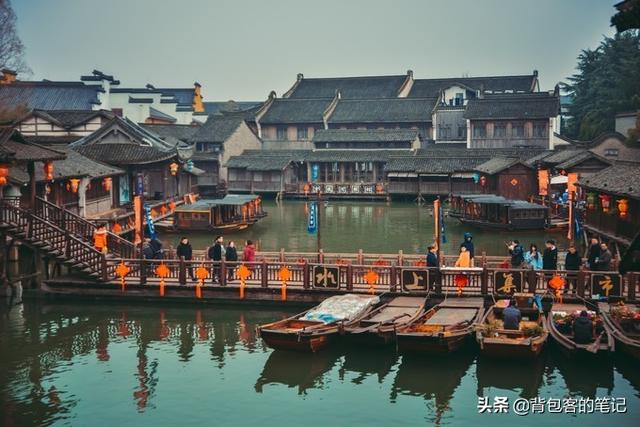 年味乌镇｜解一席江南梦，梦一段慢时光