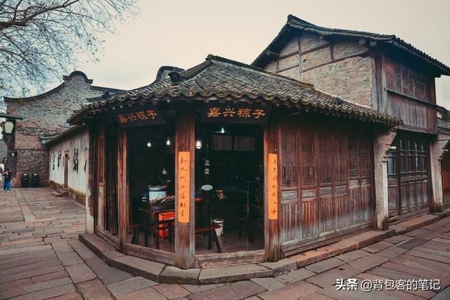 年味乌镇｜解一席江南梦，梦一段慢时光