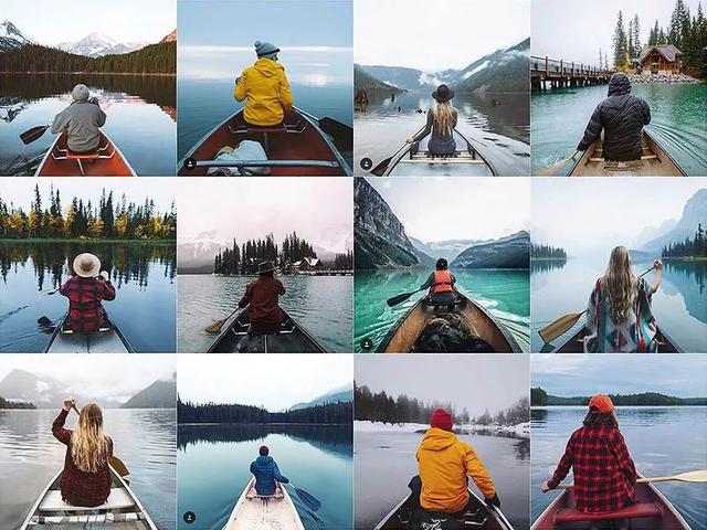 发布朋友圈照片小技巧，一秒变拍照达人，其实都是套路