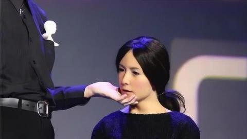 日本生产的“妻子机器人”，除了不能生娃，能做什么？