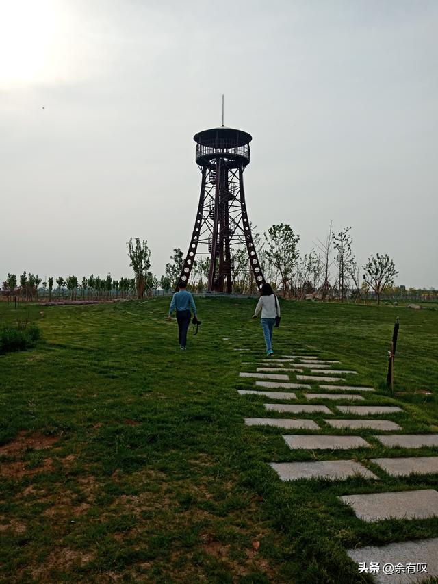 廢棄磚窯坑，變美麗濕地公園