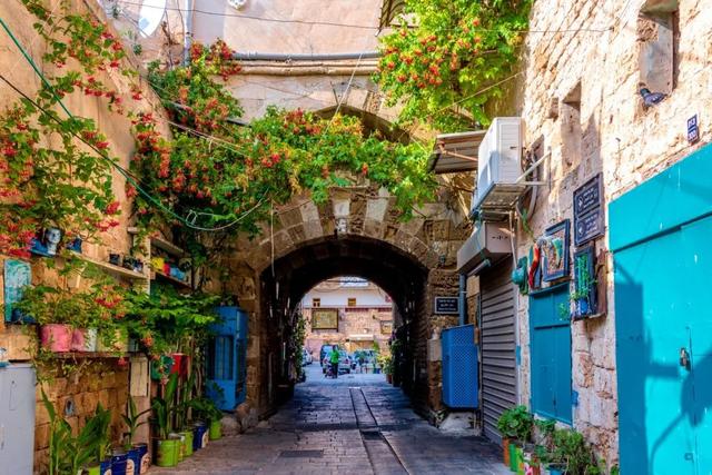 全球最美的10个鲜花小镇