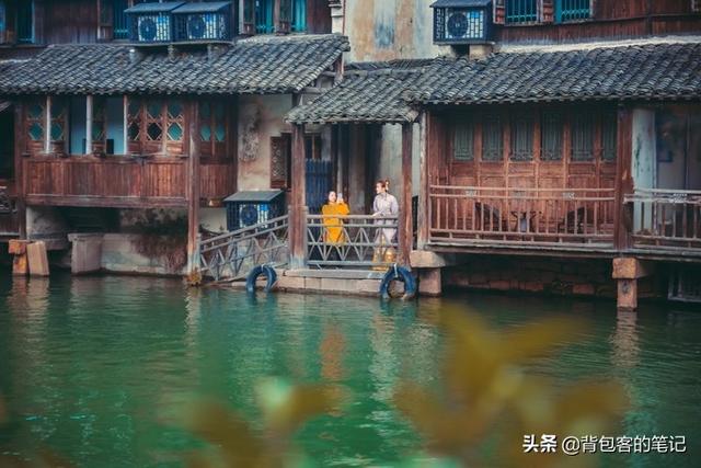 年味乌镇｜解一席江南梦，梦一段慢时光