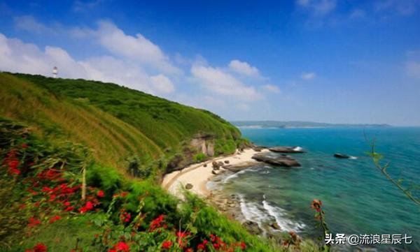 中国最美的十大海边小镇，第三被称之为东方夏威夷