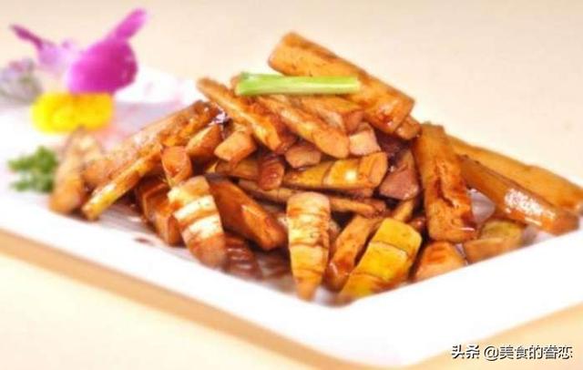 适合春季的六道蔬菜，多吃蔬菜身体好