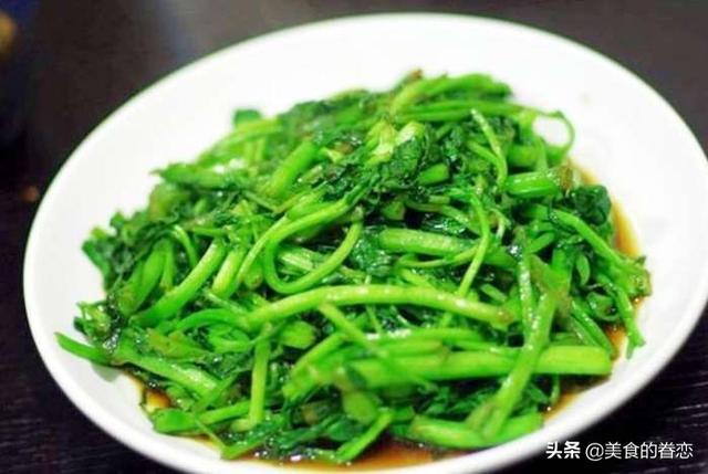 适合春季的六道蔬菜，多吃蔬菜身体好