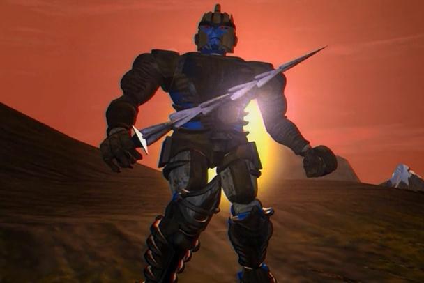 超能勇士为人类牺牲的恐龙勇士