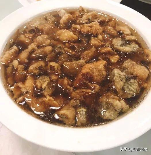 即将失传的中国传统名菜，你吃过吗？