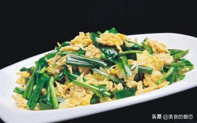 适合春季的六道蔬菜，多吃蔬菜身体好