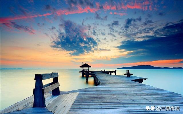 平淡最美，简单最好