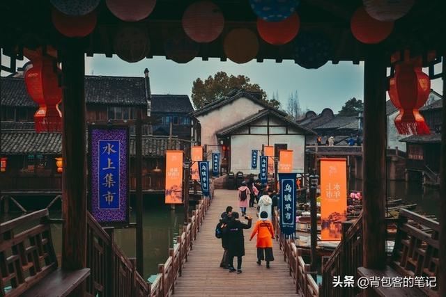 年味乌镇｜解一席江南梦，梦一段慢时光