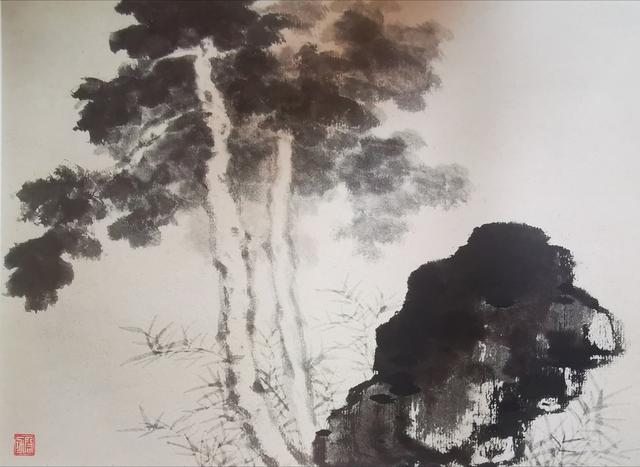 启功：用笔何如结字难