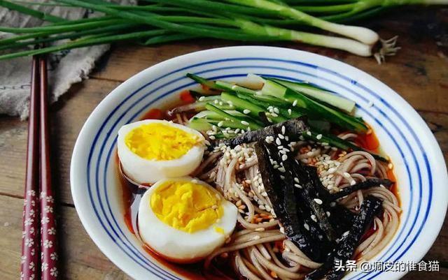 7道养胃早餐面，早起八分钟给自己煮一碗，舒服一整天！还省钱