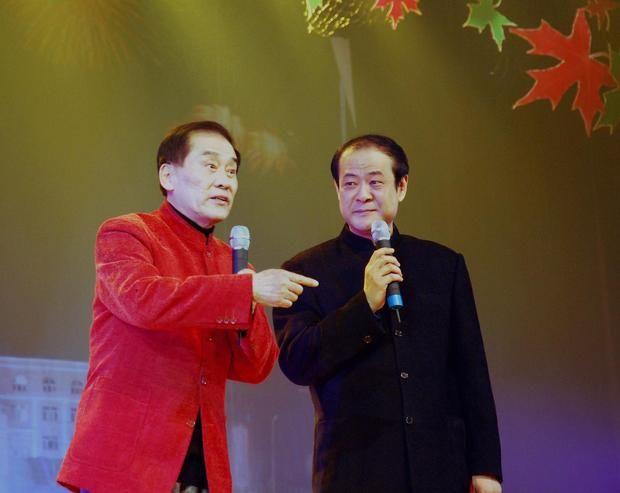 笑星郝爱民师承侯宝林侯耀华为何不认他们之间到底发生了什么