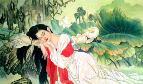 不但要爱情，还要有尊严的爱情，《诗经》中的中国女权思想萌芽