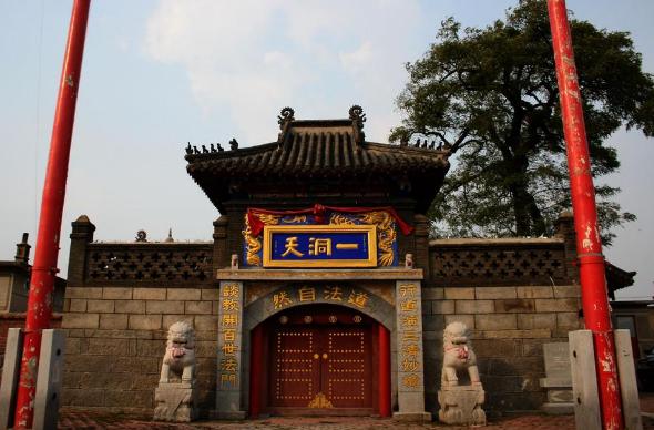 寺、廟、祠、塔、觀、庵，各有什麼不同？