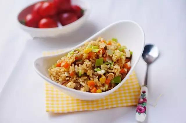 26道花样纯素米饭，好看好吃还健康