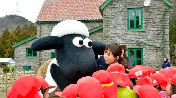 日本精灵庄园，让你放下脚步，忘掉肺炎