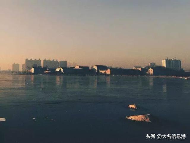 美爆了！大名北湖公园美景来了，一大波高清图曝光