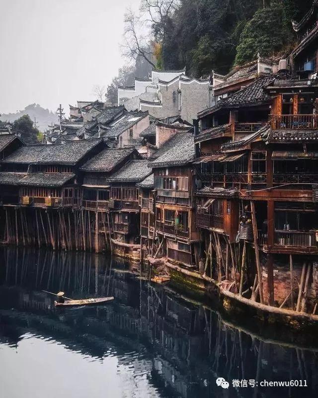 一个英国摄影师,竟拍出了最有神韵的中国,美到窒息