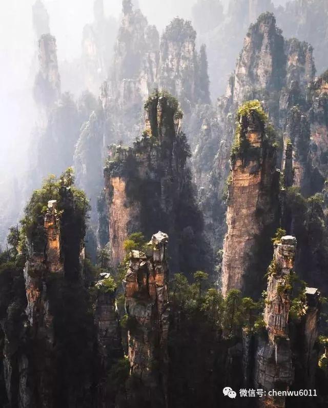 一个英国摄影师,竟拍出了最有神韵的中国,美到窒息