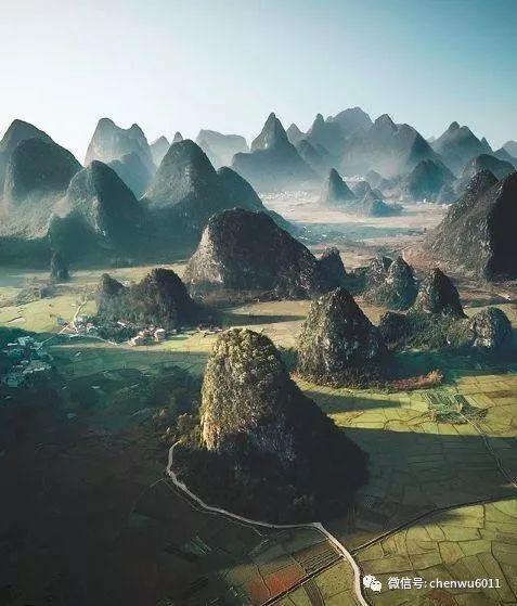 一个英国摄影师,竟拍出了最有神韵的中国,美到窒息