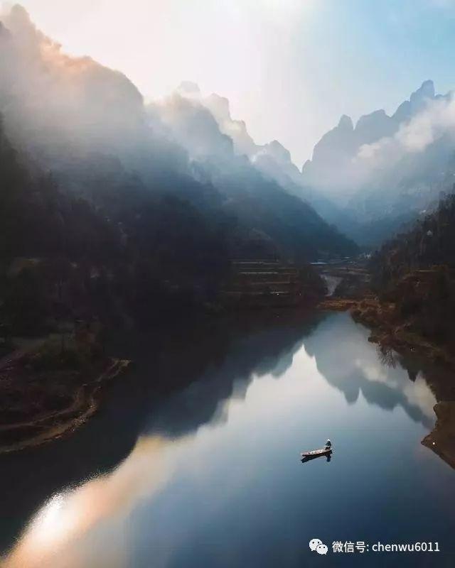 一个英国摄影师,竟拍出了最有神韵的中国,美到窒息