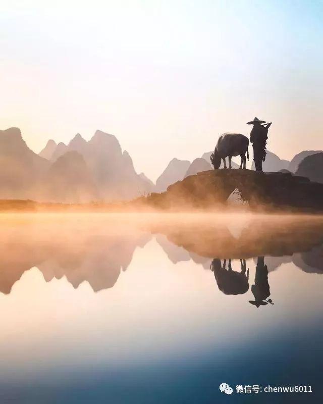 一个英国摄影师,竟拍出了最有神韵的中国,美到窒息