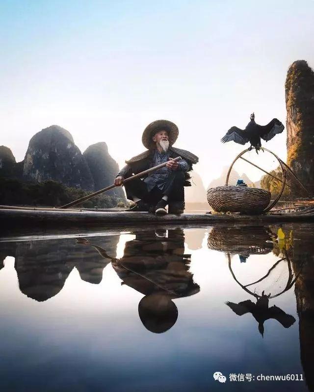 一个英国摄影师,竟拍出了最有神韵的中国,美到窒息