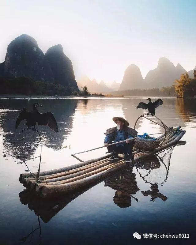 一个英国摄影师,竟拍出了最有神韵的中国,美到窒息