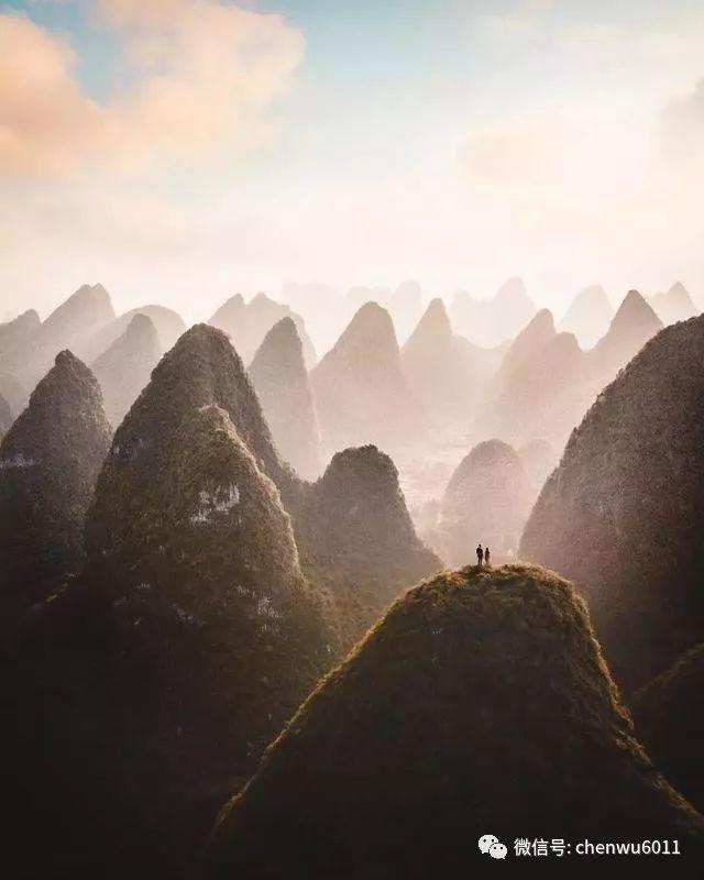 一个英国摄影师,竟拍出了最有神韵的中国,美到窒息