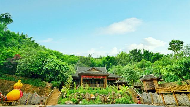 云南特色的5个村落，存起来，余生都要去一次