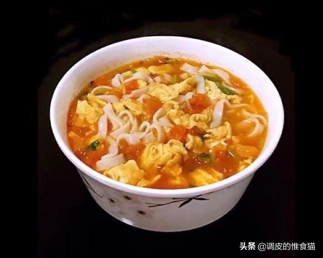 7道养胃早餐面，早起八分钟给自己煮一碗，舒服一整天！还省钱