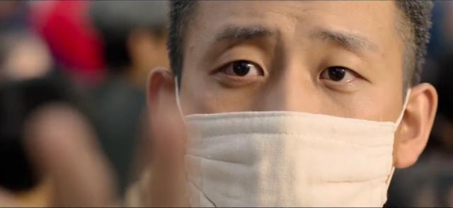 《我和我的祖国》:张一白选对了人,张译戴着口罩眼神都有戏