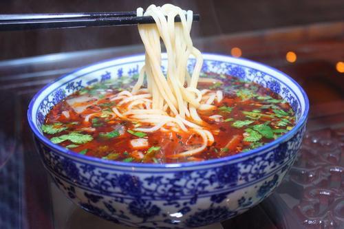 中国10大面条，你家乡面条上榜了吗？你最喜欢哪个？