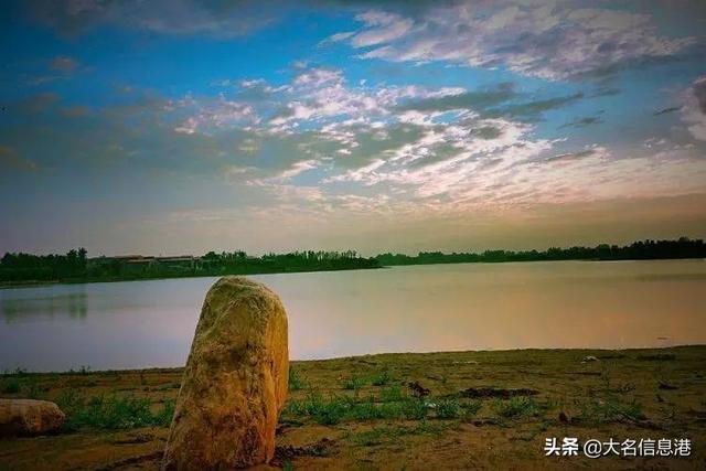 美爆了！大名北湖公園美景來(lái)了，一大波高清圖曝光