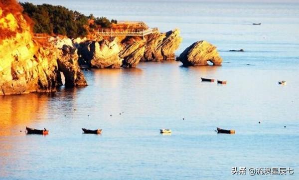 中国最美的十大海边小镇，第三被称之为东方夏威夷