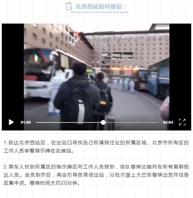 谣言：北京西站出现大量白衣人，疑似疫情大爆发