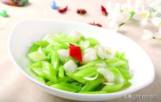 适合春季的六道蔬菜，多吃蔬菜身体好