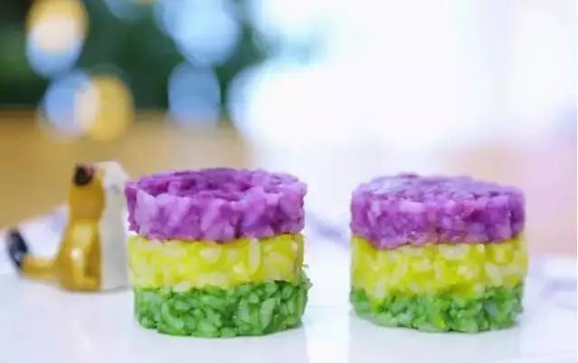 26道花样纯素米饭，好看好吃还健康
