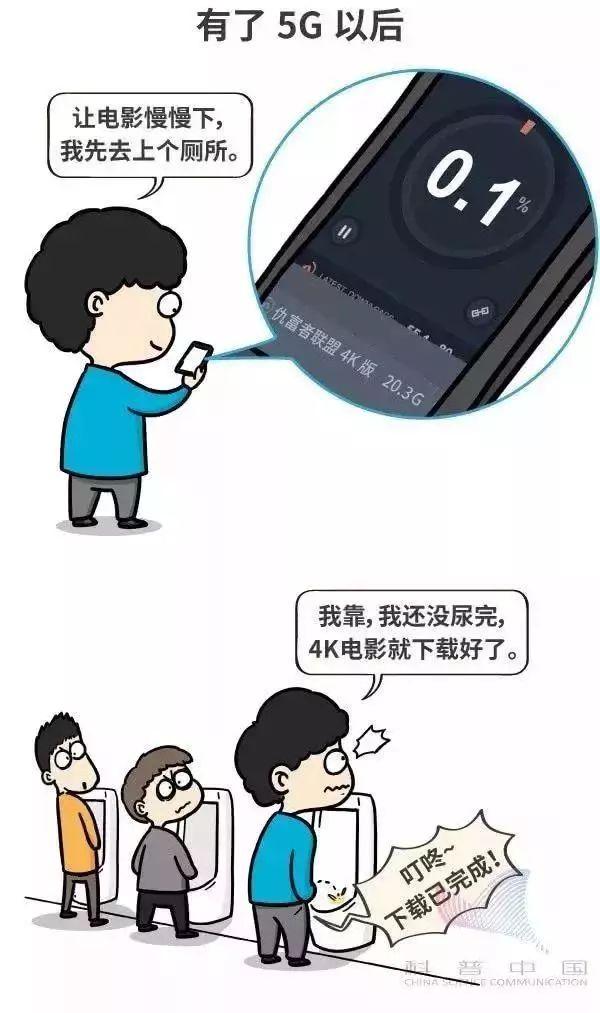 什么是5G？第一次有人把它讲得这么简单明了