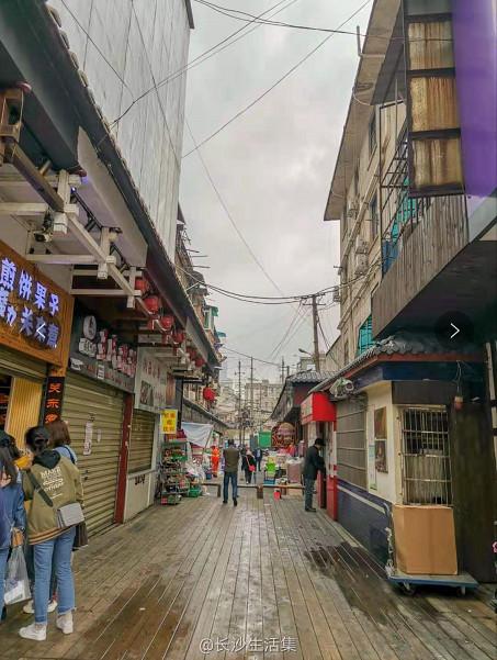从南门口到劳动广场，藏着最市井的老长沙