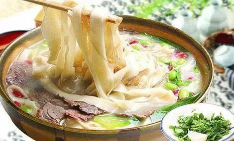 中国10大面条，你家乡面条上榜了吗？你最喜欢哪个？